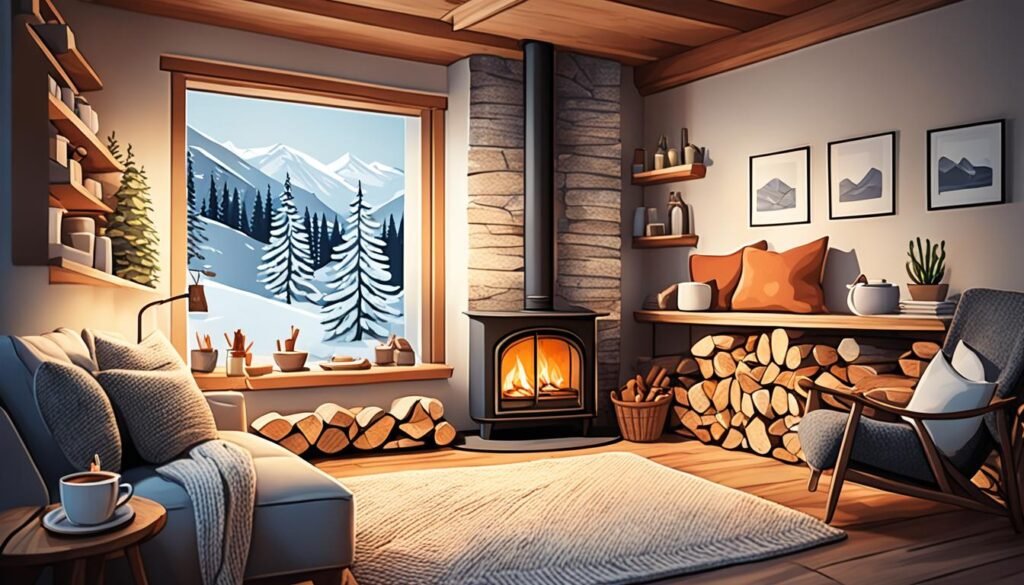 拥抱"舒适":挪威的舒适艺术