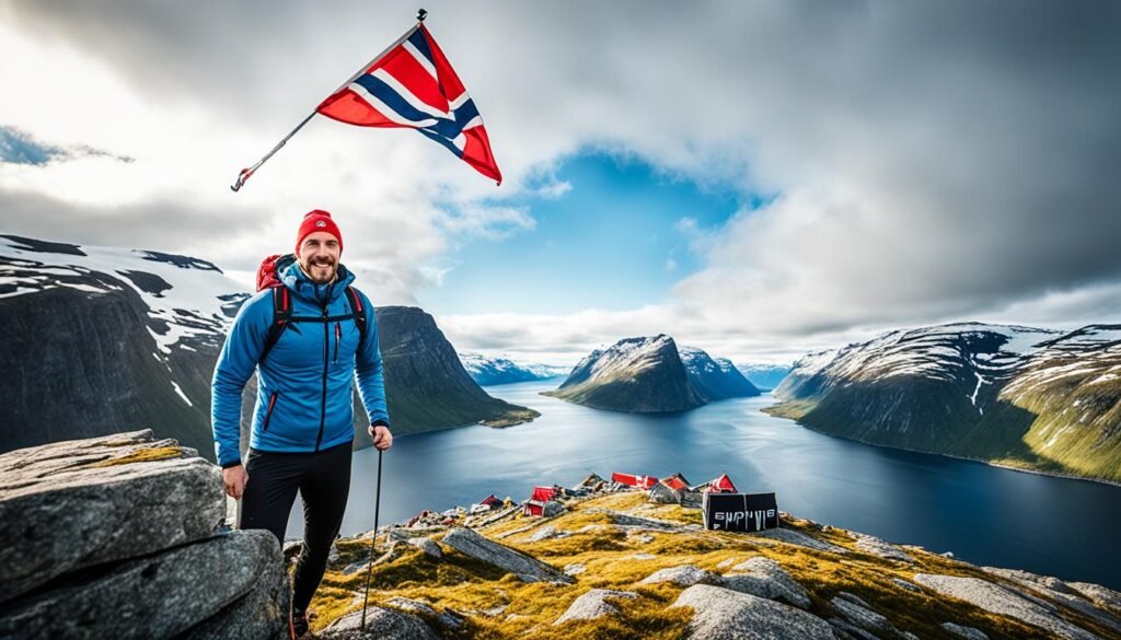 挑战与成功：外籍人士在挪威的故事
