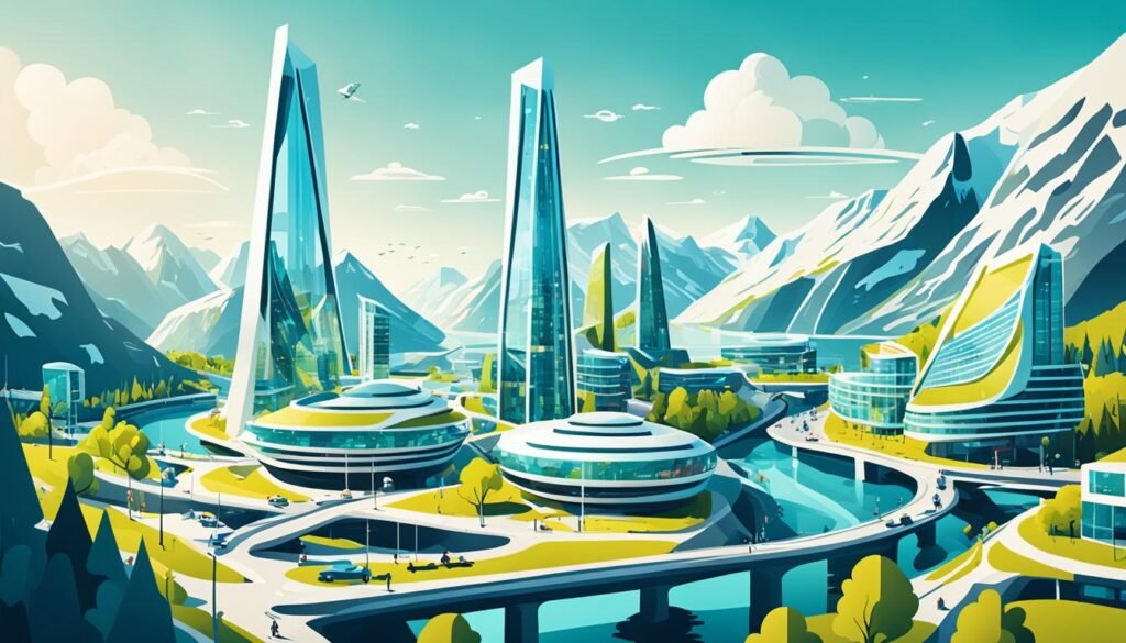 挪威 智能化管理 图片