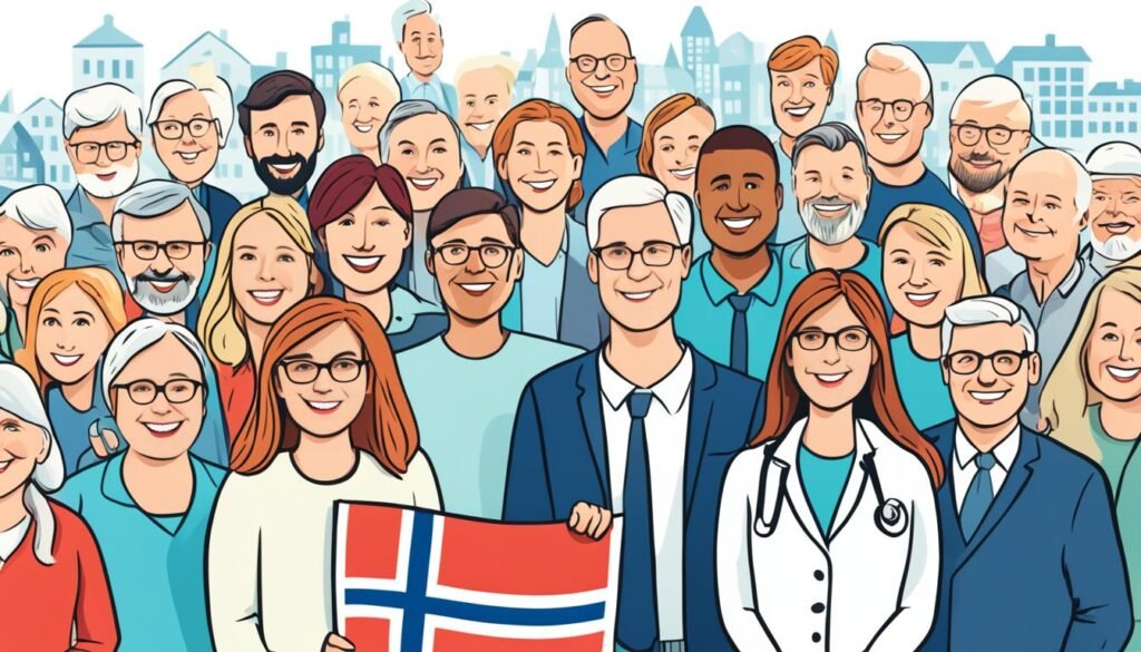 挪威 社会保障制度