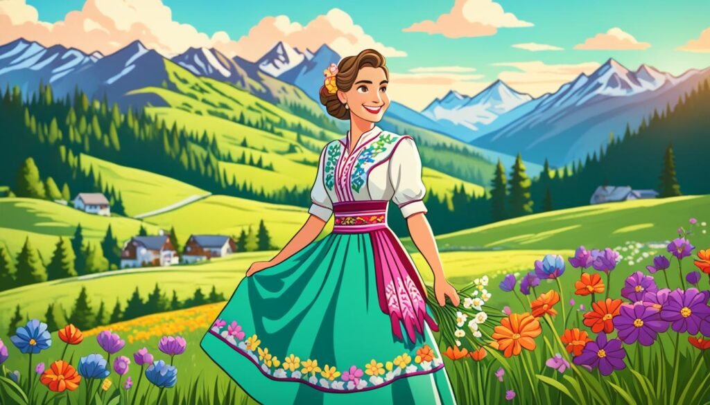 挪威Bunad：节日与庆典中的传统服饰