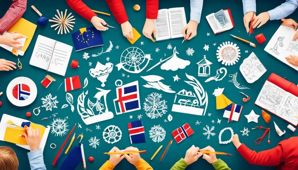 挪威与欧洲教育模式