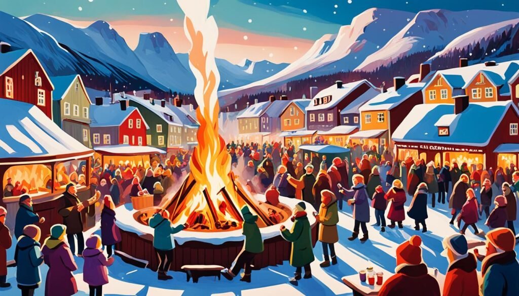 挪威人为什么庆祝“塔可星期五”