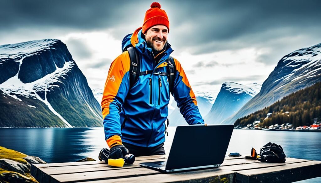 挪威人如何掌握工作与生活的平衡