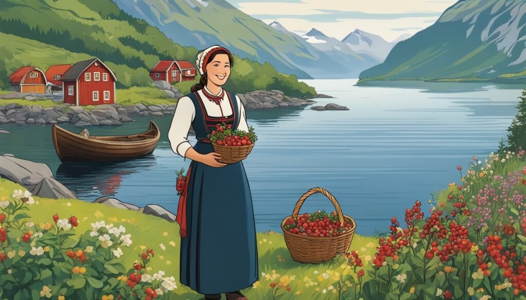 挪威传统与习俗