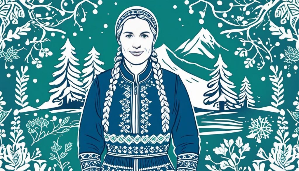 挪威传统服装：及其文化意义