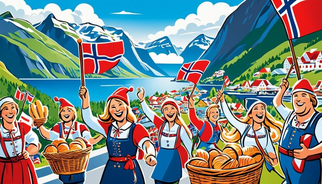 挪威传统活动 挪威传统活动