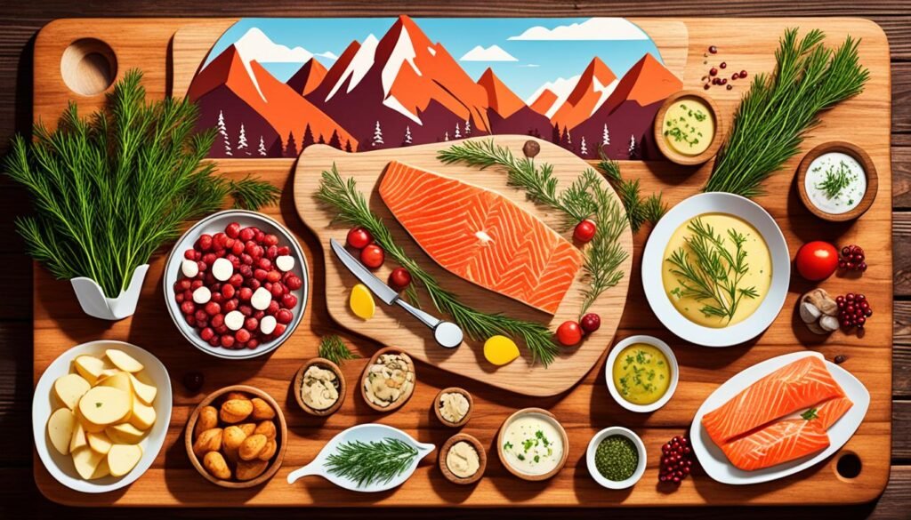 挪威传统美食食谱