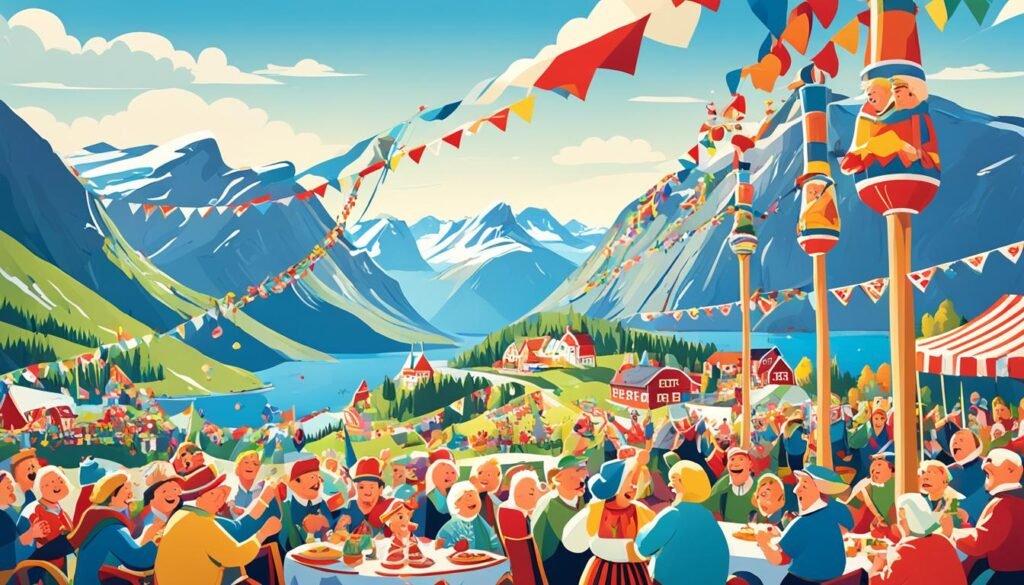 挪威传统节日