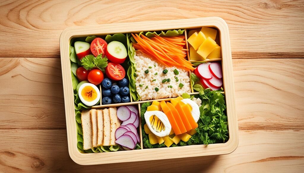 挪威便当的艺术