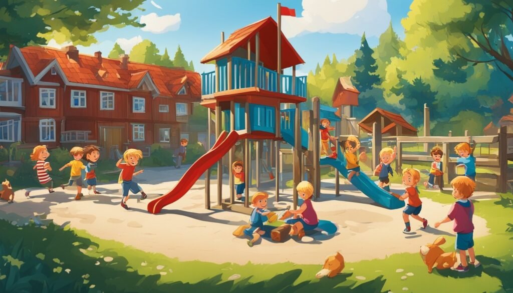 挪威儿童福利待遇