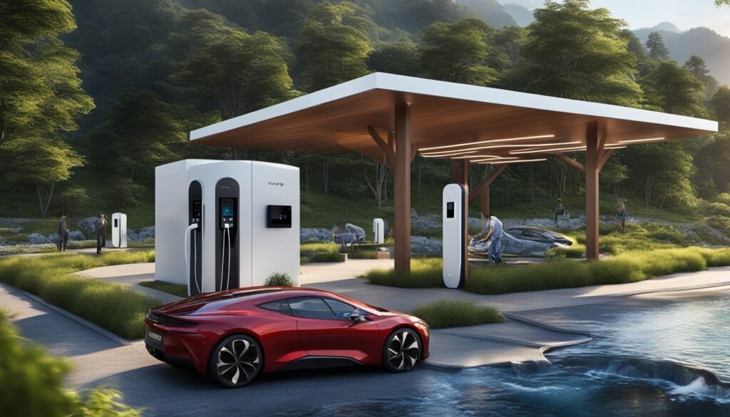 挪威充电站 挪威充电站