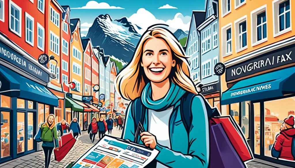 挪威免税购物体验指南