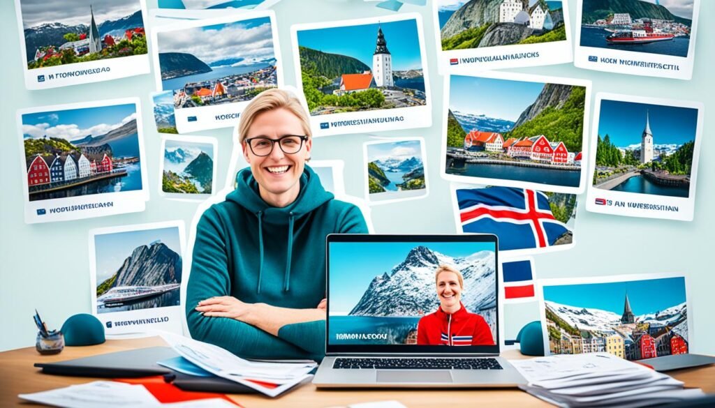 挪威公司注册流程