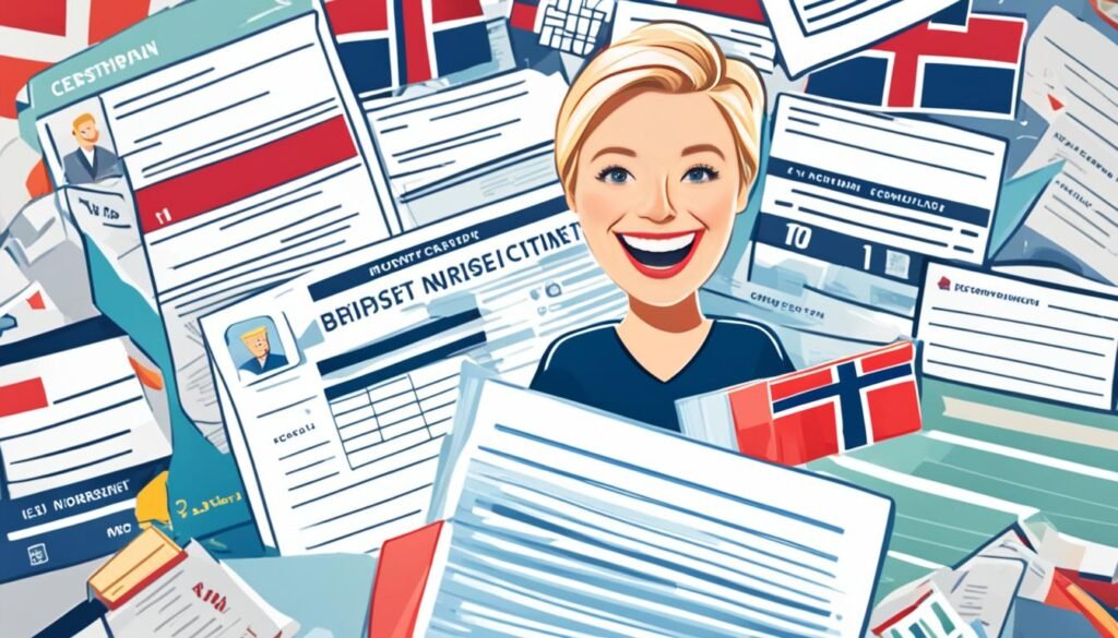 挪威公民身份申请条件