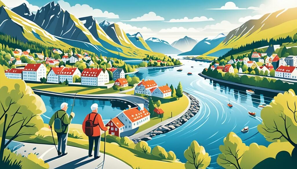 挪威养老金制度