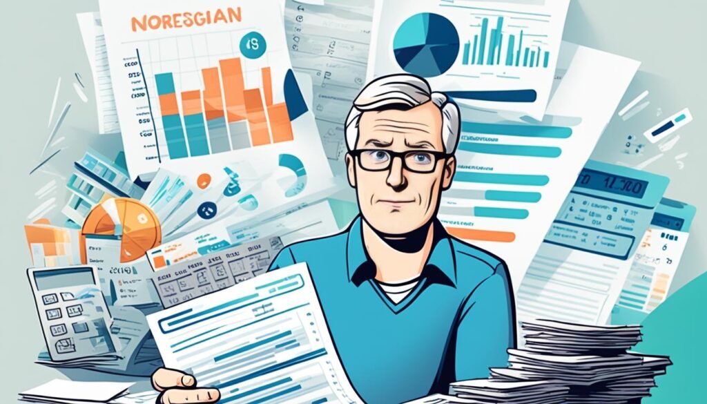 挪威养老金计算方式