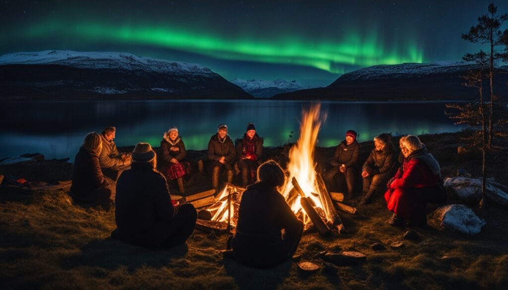 挪威农村娱乐活动