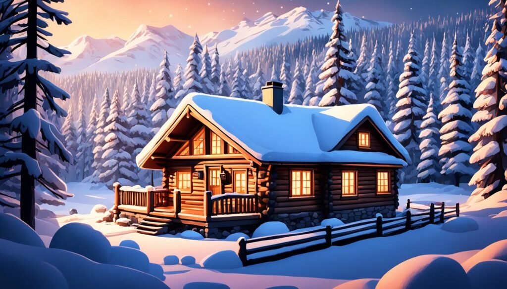 挪威冬季住宿 挪威冬季住宿