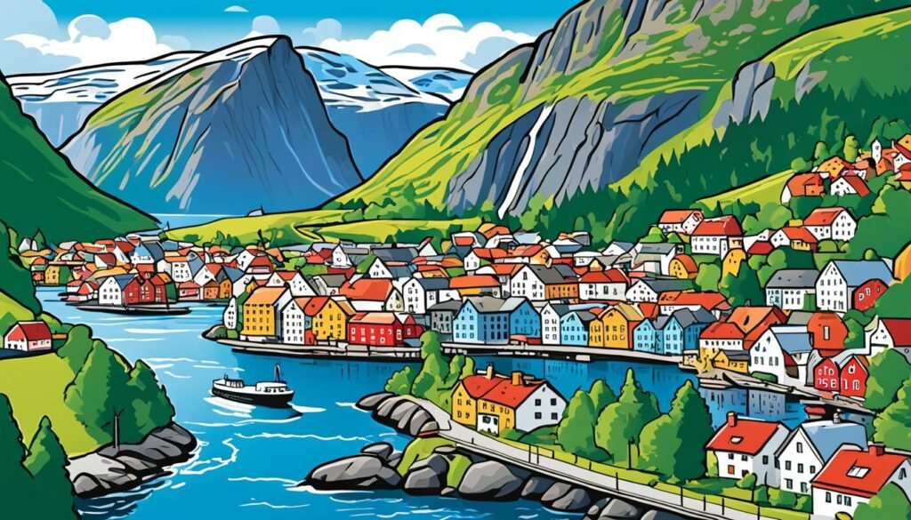 挪威十大旅游景点