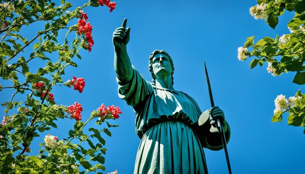 挪威历史的重要事件 挪威历史的重要事件