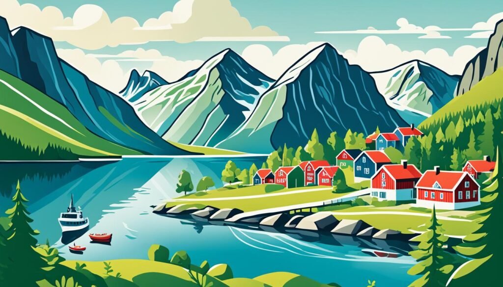 挪威可持续发展