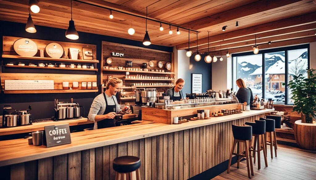 挪威咖啡店 挪威咖啡店