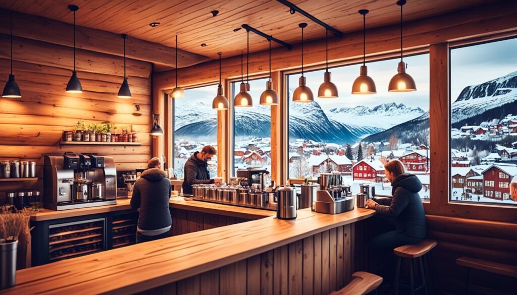 挪威咖啡文化:不仅仅是一种饮料