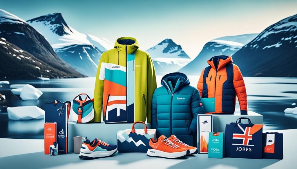 挪威品牌排行 挪威品牌排行