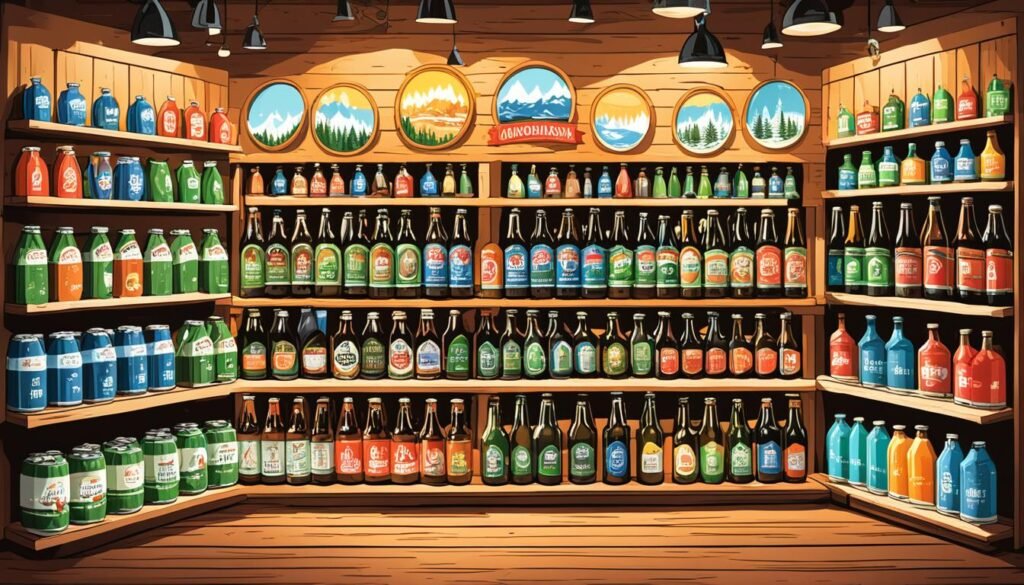 挪威啤酒商店 挪威啤酒商店