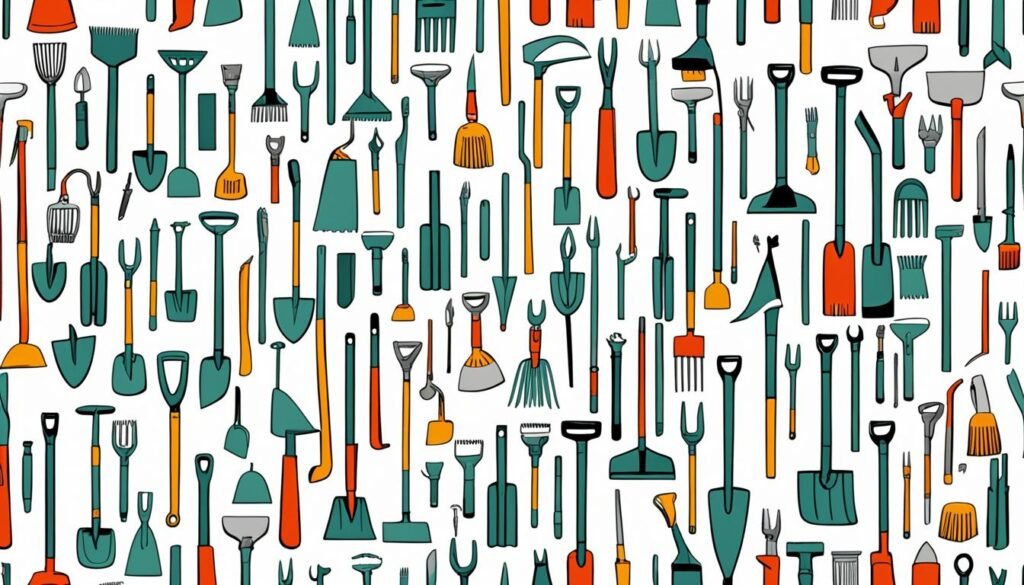 挪威园艺工具推荐