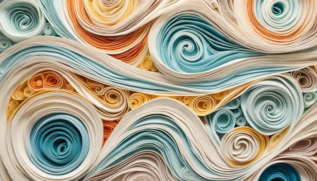 挪威国家博物馆造纸展的纸艺探索（National Museum of Norway’s Papermaking Exhibit）