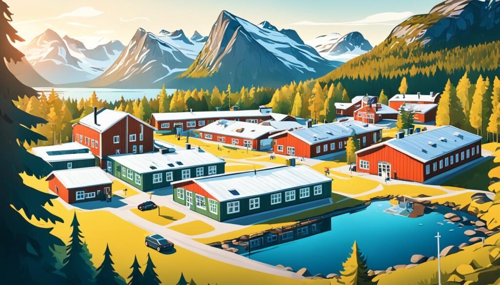 挪威国家教育政策对地方学校的影响