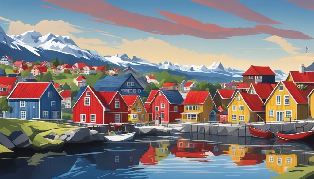 挪威国家象征 挪威国家象征