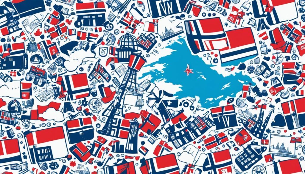 挪威国际影响