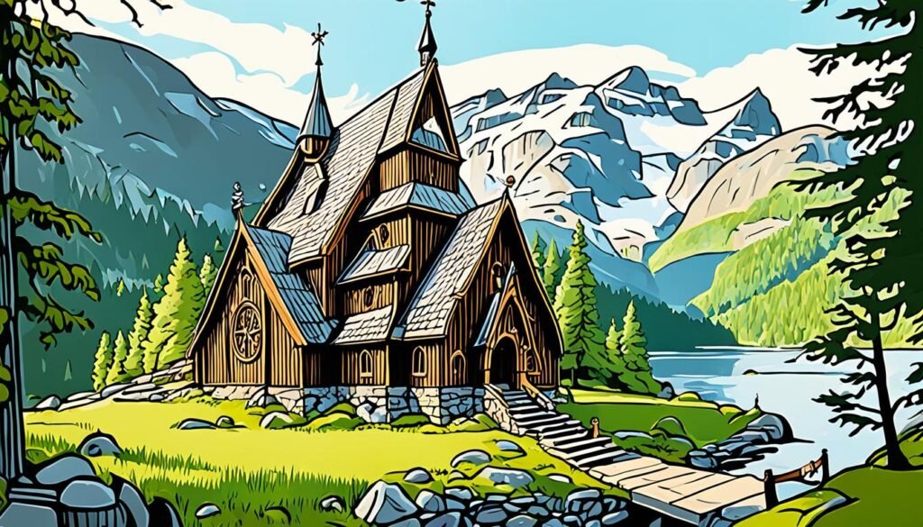 挪威圣艺术与文化