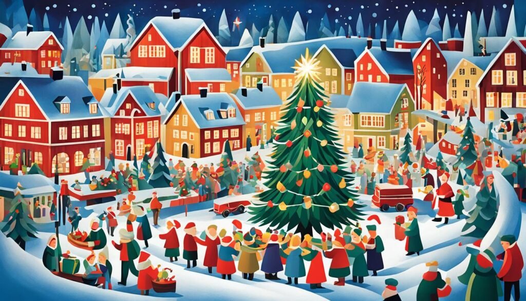 挪威圣诞节注意事项 挪威圣诞节注意事项