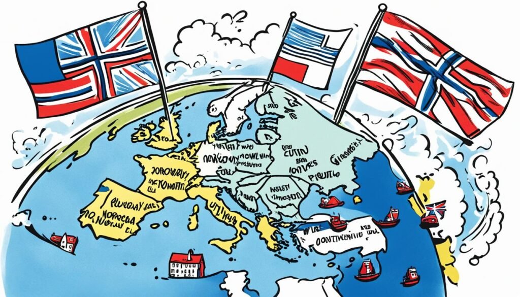 挪威在欧盟内的角色