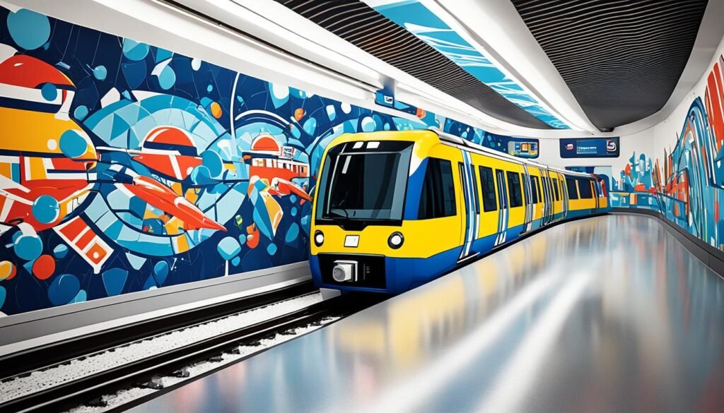 挪威地铁系统 挪威地铁系统