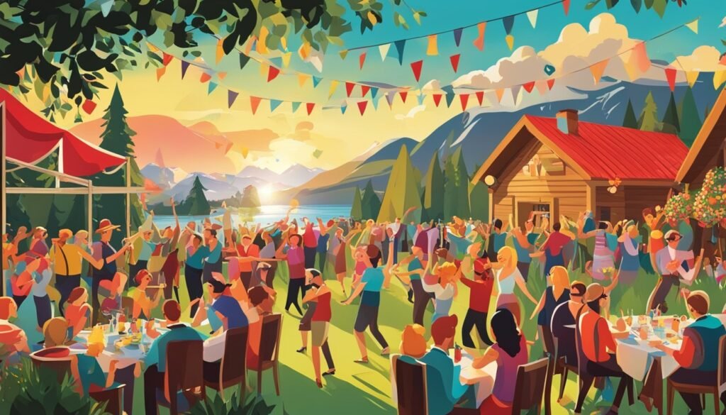 挪威夏季音乐节