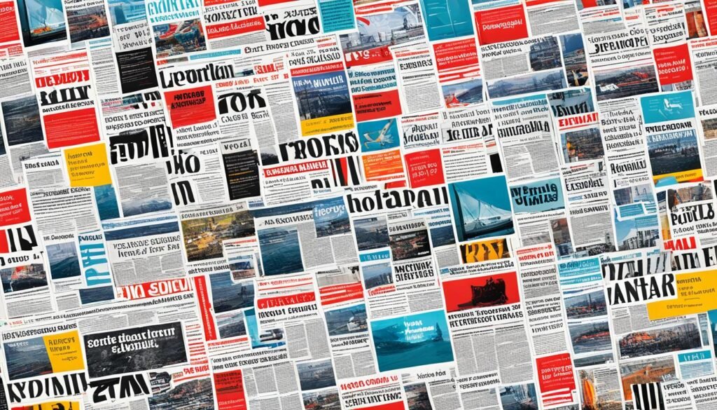 挪威媒体热点话题