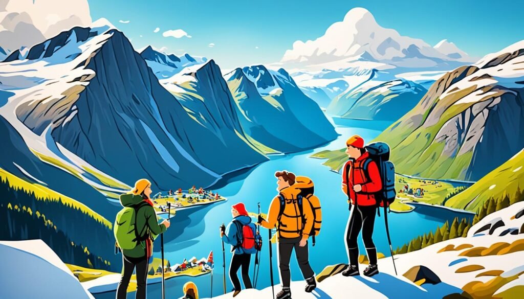 挪威学习之旅的特点 挪威学习之旅的特点