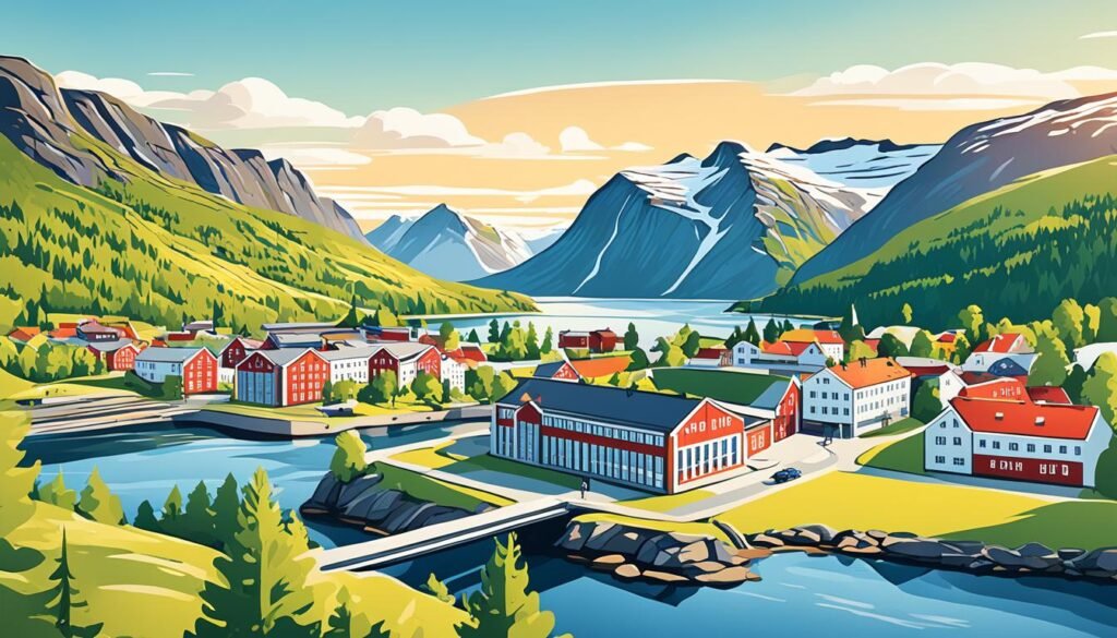 挪威学校如何在全球化背景下保持本土价值观