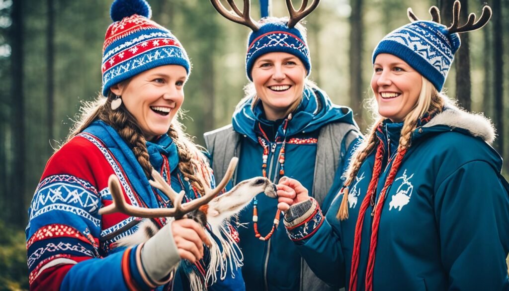 挪威学校的文化教育