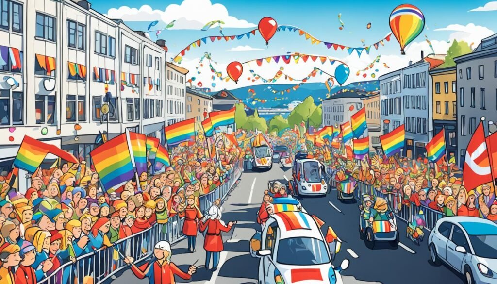 挪威宪法日的未来展望 挪威宪法日的未来展望