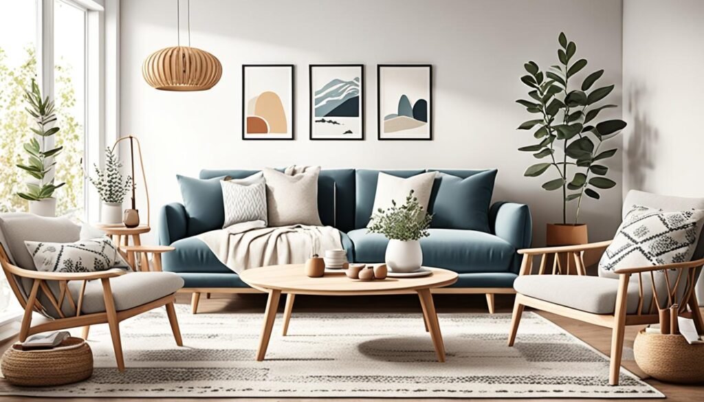 挪威家居装饰灵感