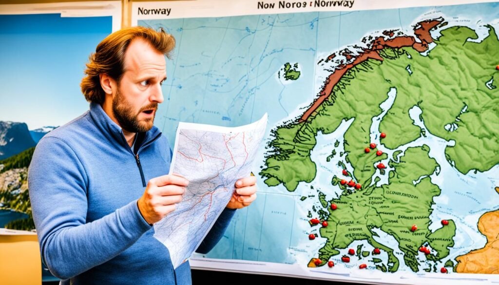 挪威家庭团聚常见问题