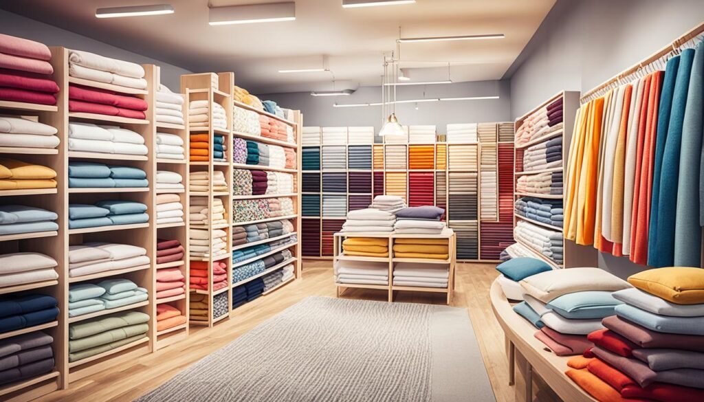 挪威家用纺织品和亚麻制品的最佳商店