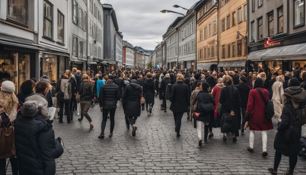 挪威少数族裔现状 挪威少数族裔现状