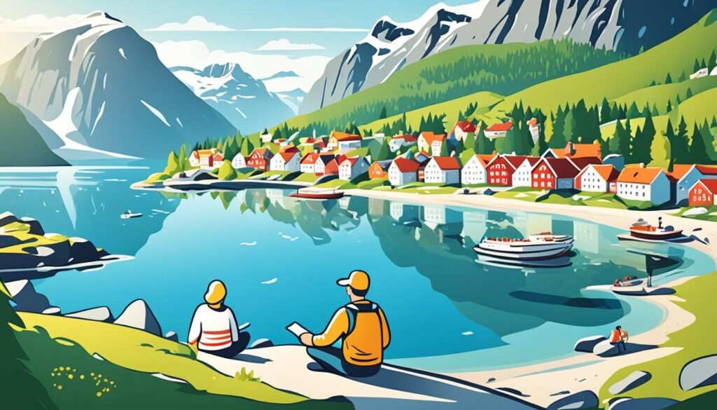 挪威工作制度 假期安排